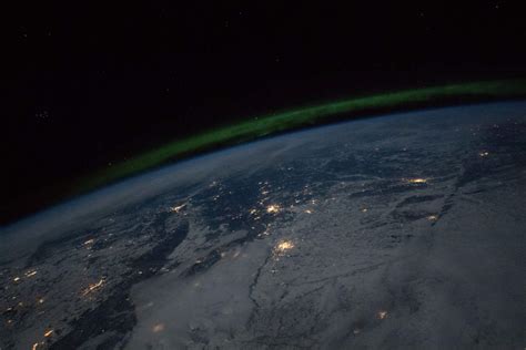 Top 10 Most Beautiful Earth Photos Taken From The International Space