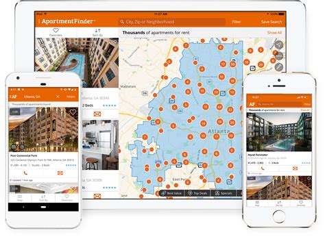 Apartment Finder - Great Apartments. Great Deals.