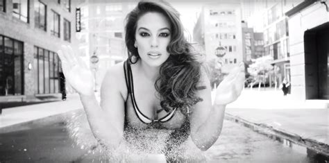 Ashley Graham Brings The Heat In Her Sizzling New Love Advent Video Maxim