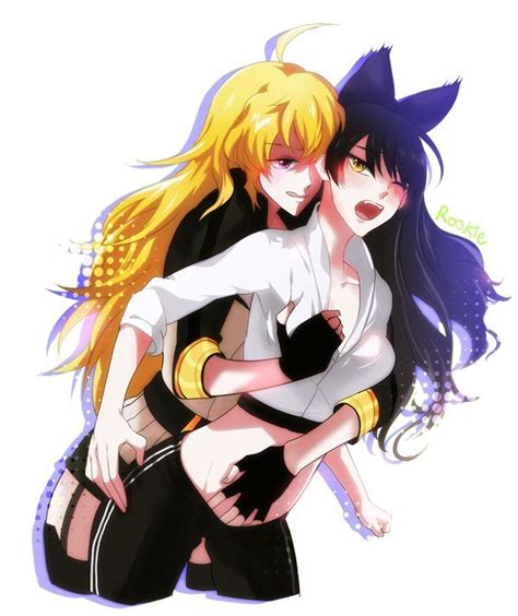 Best 190 Bumbleby Images On Pinterest Rwby Ships Rwby Bumblebee