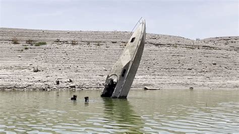 Third Set Of Human Remains Found At Lake Mead Amid Drought National