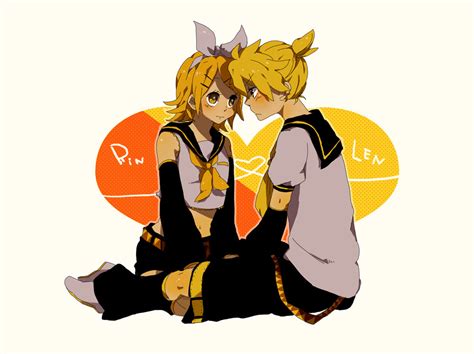 Hey There Rin And Len Kagamine Photo 10245692 Fanpop