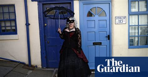Gothic Weekend In Whitby In Pictures Uk News The Guardian