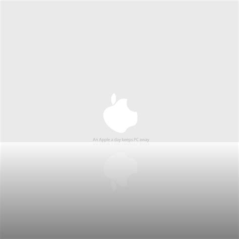 Free Download Ipad Wallpapers White Apple Logo Apple Ipad Ipad 2 Ipad Mini 1024x1024 For Your