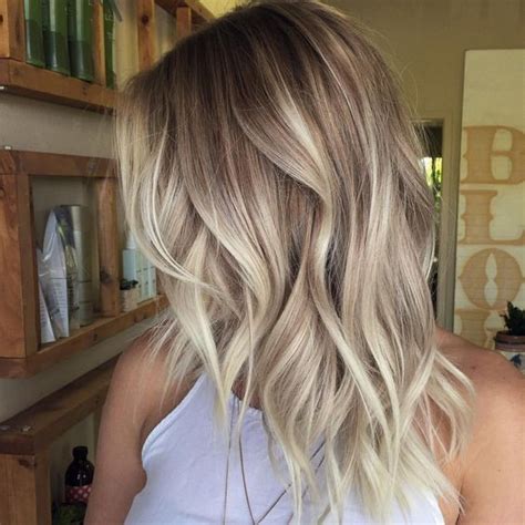 Do blondes truly have more fun? 10 Stylish Hair Color Ideas 2020: Ombre and Balayage Hair ...