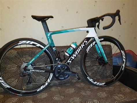 Specialized S Works Venge Disc 2019 54cm Team Bora Hansgrohe In
