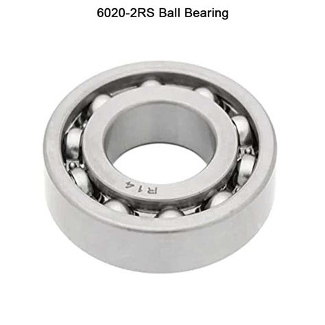 6020 2rs Ball Bearing At Rs 2703piece Deep Groove Ball Bearing2 In