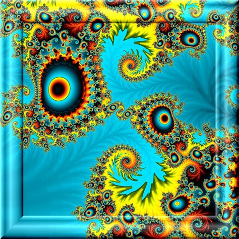 Cool Fractal 2 Free Stock Photo Public Domain Pictures