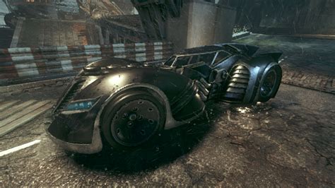 Batman Arkham Knight Original Arkham Asylum Batmobile Batman Arkham