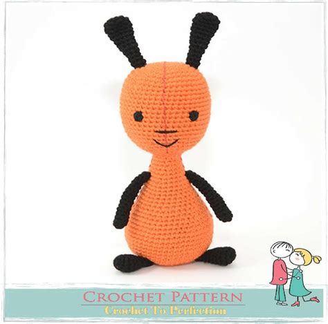 Flop Bing Bunny Career Crochet Amigurumi Crochet Pattern By