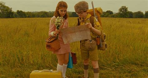 These Beige Lunatics 10 Behind The Scenes Facts About Moonrise Kingdom