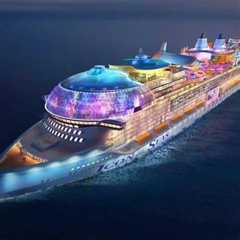 Tickets Now On Sale For The Worlds Largest Cruise Ship Ready To Set