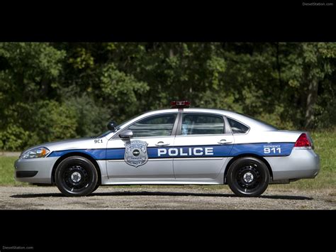 Chevrolet Caprice Police Patrol Vehicle 2012 Exotic Car Picture 07 Of