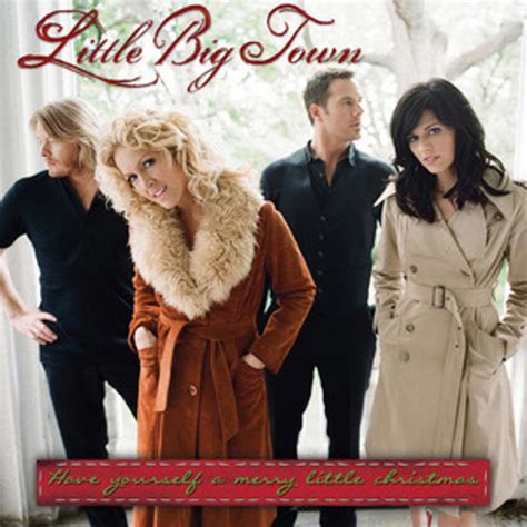 Little Big Town ‘have Yourself A Merry Little Christmas Song Review