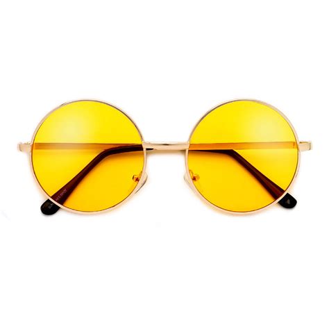 Yellow Sunglasses Heritage Malta