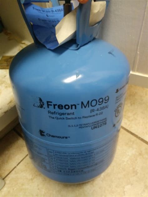 Mo99 Freon For Sale In Dallas Tx Offerup