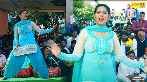 Sapna Dance Teri Aankhya Ka Kajalsapna Chaudhary I Haryanvi Dance I