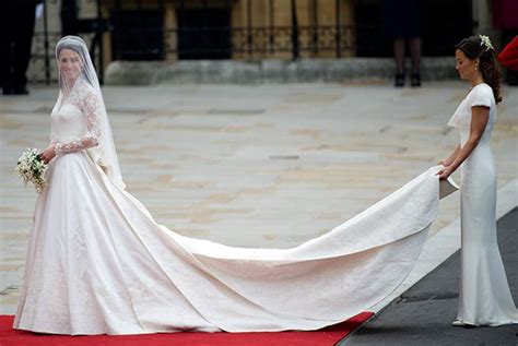 10 Of The Most Memorable Celebrity And Royal Wedding Veils From Kate