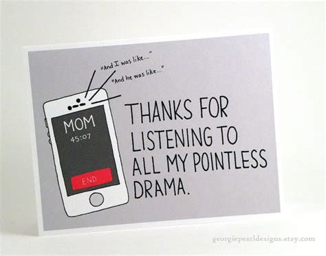 20 Hilarious Cards To Make Your Mom Laugh This Mothers Day