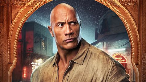 Dwayne Johnson Jumanji The Next Level Wallpaperhd Movies Wallpapers4k