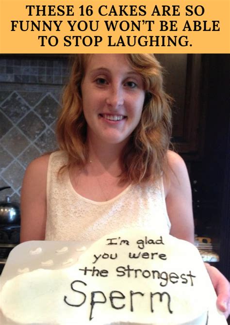 These 16 Cakes Are So Funny You Wont Be Able To Stop Laughing Cool
