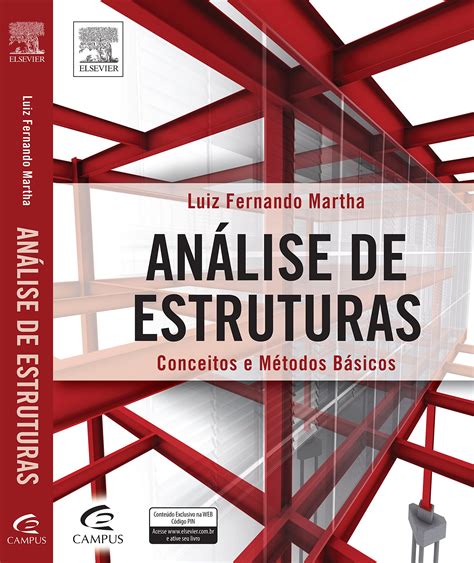 Análise De Estruturas Conceitos E Métodos Básicos Pdf Luiz Fernando Martha