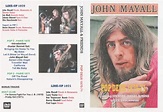 Con Alma de Blues: John Mayall: Pop Deux (French TV) [1970-1971, Blues ...