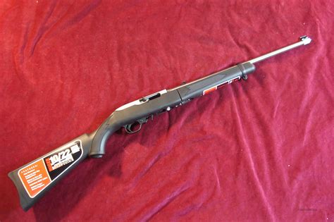 Ruger 1022 Stainless Takedown New For Sale