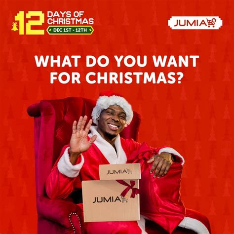 Its Christmas With Jumia Events Nigeria