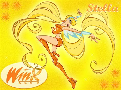 Winx Club Wallpapers Wallpaper Cave