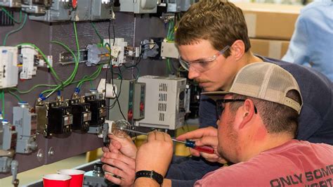 Electronics Engineering Technology Blue Ridge Community College