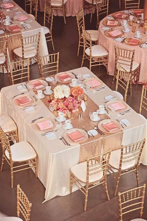 30 Rose Gold Wedding Color Ideas Colors For Wedding Part 2