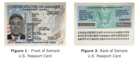 What Is A Passport Card And Where Can It Take Me Us Passport Help