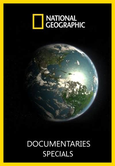 National Geographic Documentaries Unknown Specials