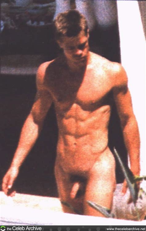 Brad Pitt Bulge Naked Male Celebrities