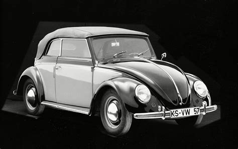 Volkswagen Beetle De 1934 à Aujourdhui 823