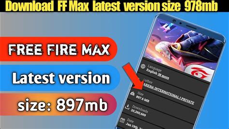 Free Fire Max Apk Free For Android Latest Version Ff Max Apk Apne