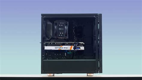Valkyrie Custom Gaming Pc In Corsair Carbide 275r Airflow Evatech News