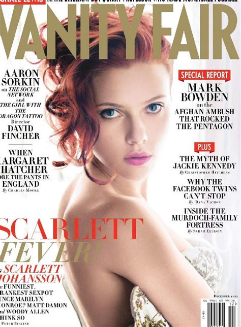 Vanity Fair Scarlett Johansson Vanity Fair Covers Scarlett Johansson