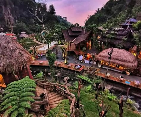 Tempat Wisata Di Bandung Terbaru Udah Coba Belum