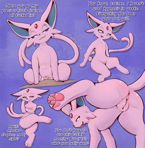 Rule 34 Anus Bodily Fluids Coffeefly Cum Dominant Dominant Female Eeveelution English Text