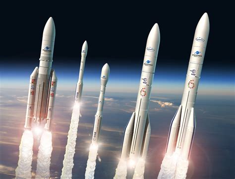 Esa procurements aim to accomplish esa space missions and to support the competitiveness of the european space industry. ESA - Launcher Programmes