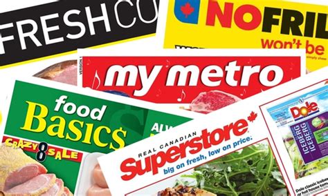 Giant food @ 1900 abbey road. Food Store Flyers Bucking The Trend - Maggie J's Fabulous ...