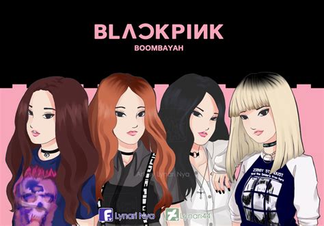 With tenor, maker of gif keyboard, add popular blackpink animated gifs to your conversations. BLACKPINK - BOOMBAYAH by Lynari44 on DeviantArt