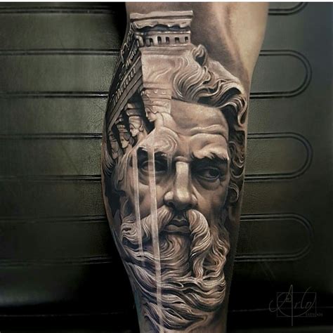 Tattoo Mitologia Griega