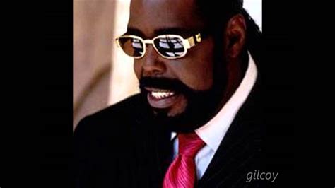 Barry White Dont Play Games Youtube