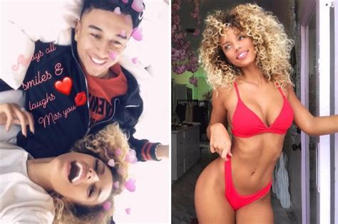 Read jesse lingard from the story instagram: Jesse Lingard's stunning girlfriend Jenna Frumes reveals ...