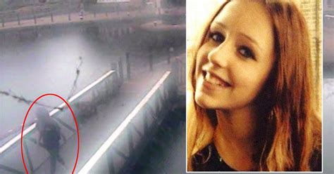 Alice Gross Missing Cctv Shows Last Sighting Of Teen Who Disappeared A