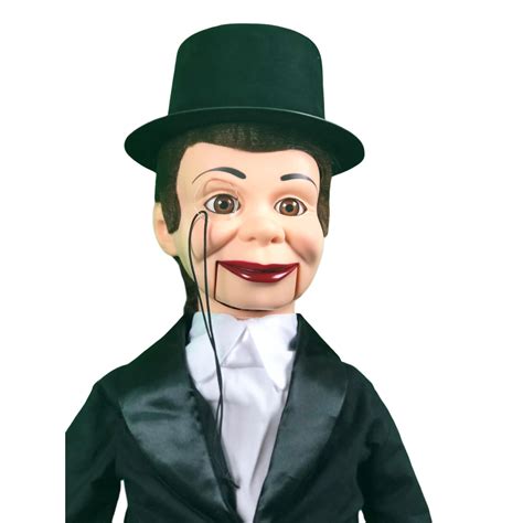 Deluxe Upgrade Charlie Mccarthy Ventriloquist Dummy Bonus Bundle