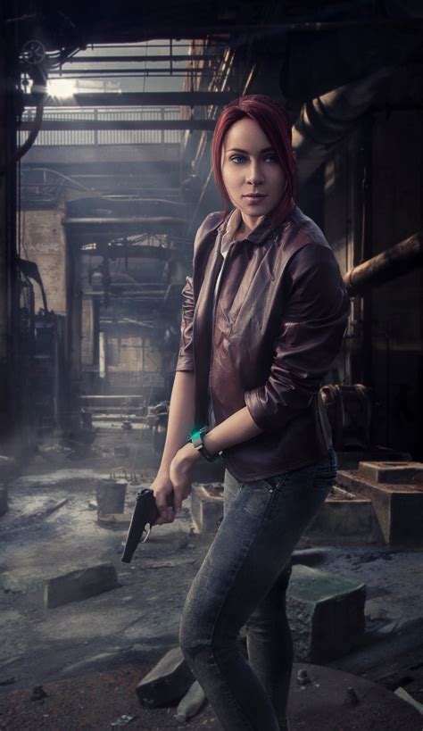Claire Redfield Resident Evil Wallpaper Photos Cantik